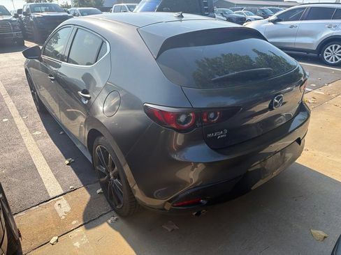 Used 2022 MAZDA MAZDA3 s AWD/4WD image 6