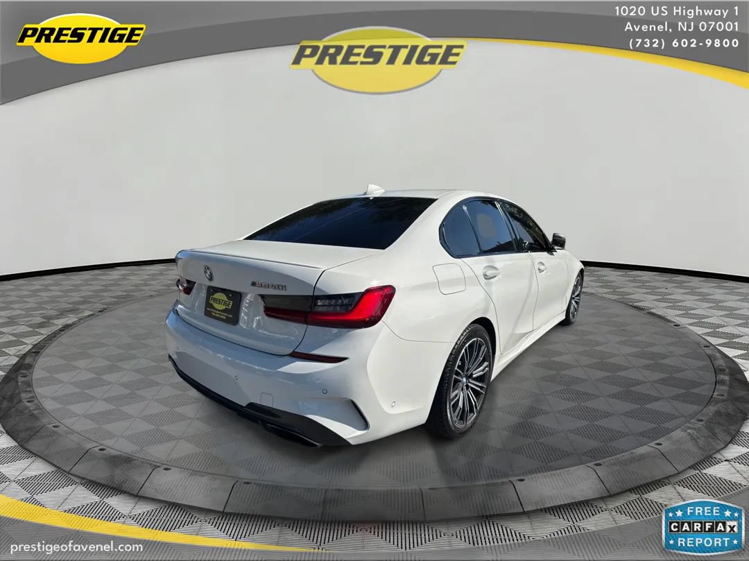 Used 2020 BMW M340i w/ Premium Package RWD image 5