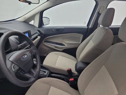 Used 2018 Ford EcoSport S FWD image 17