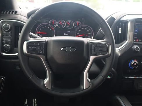 Used 2022 Chevrolet Silverado 1500 LT Trail Boss w/ Safety Package AWD/4WD image 12
