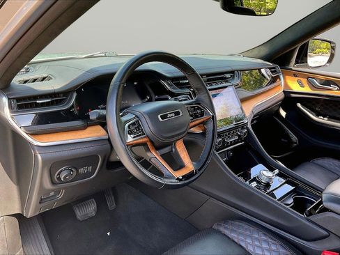 Certified 2023 Jeep Grand Cherokee L Summit AWD/4WD image 21
