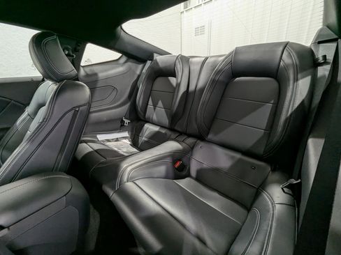 Used 2024 Ford Mustang Premium w/ Mustang Nite Pony Package image 11