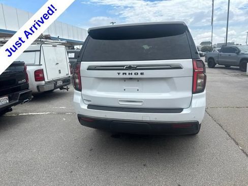 Used 2022 Chevrolet Tahoe Z71 AWD/4WD image 4