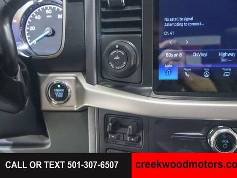 Used 2021 Ford F150 XLT w/ Equipment Group 302A High AWD/4WD image 60