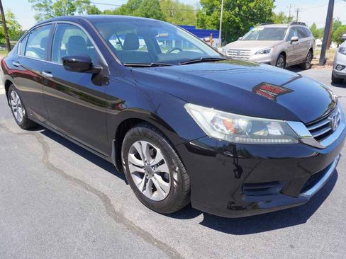 Used 2015 Honda Accord LX image 4