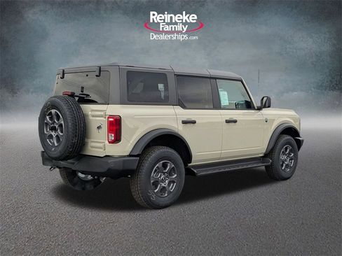 New 2025 Ford Bronco Big Bend image 5