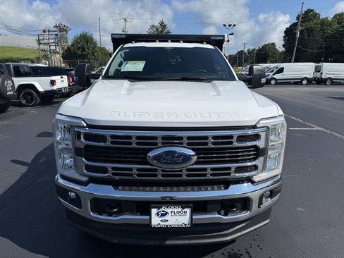 New 2026 Ford F350 XL w/ XL Chrome Package AWD/4WD image 2