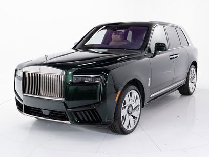 New 2026 Rolls-Royce Cullinan