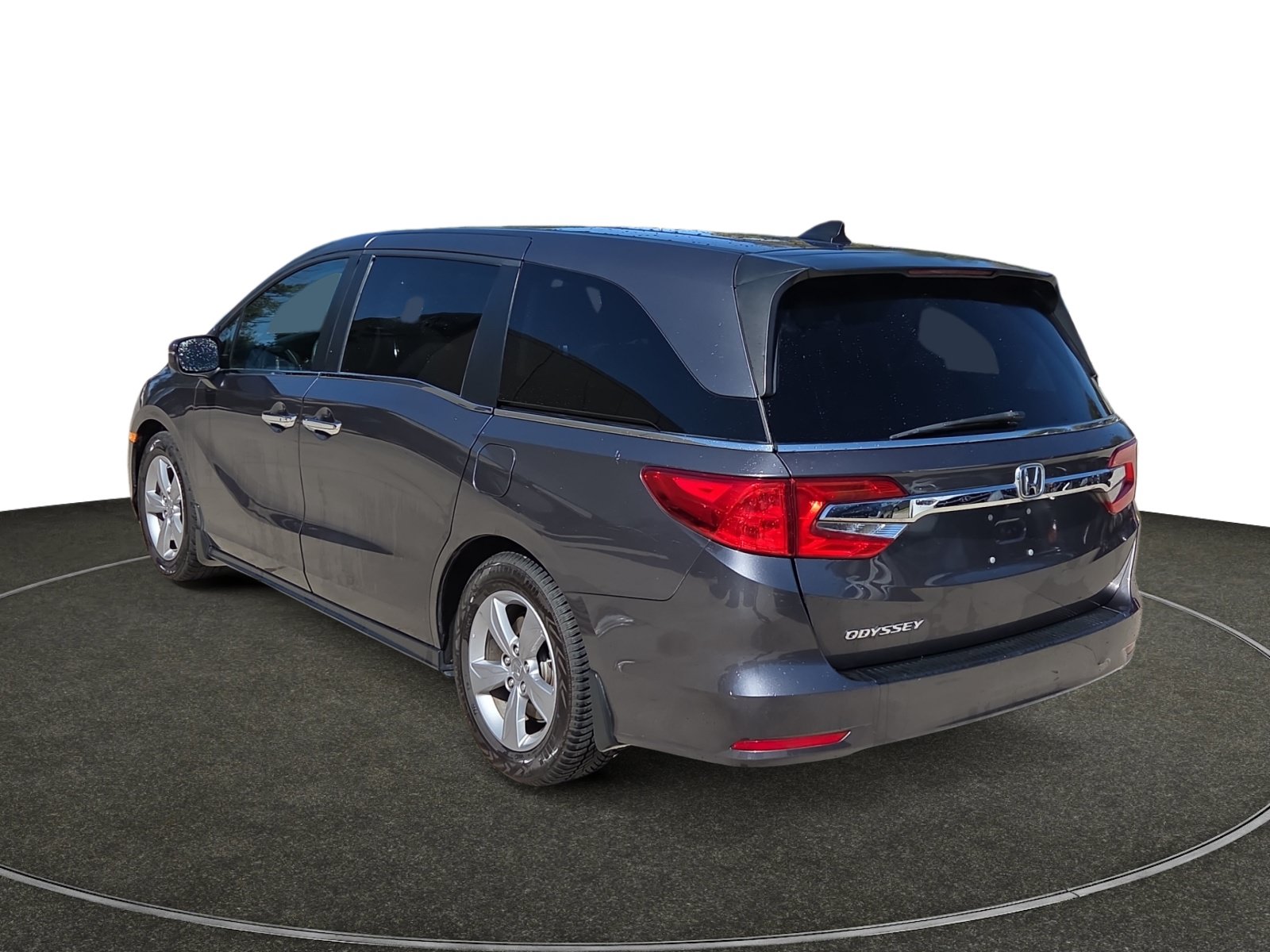 Used 2020 Honda Odyssey EX image 3