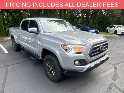 Used 2020 Toyota Tacoma SR5 AWD/4WD image 1