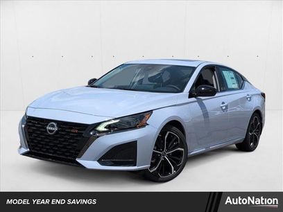 New 2025 Nissan Altima 2.5 SR w/ SR Premium Package