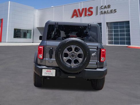 Used 2025 Ford Bronco Big Bend AWD/4WD image 5