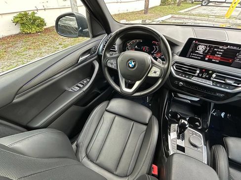 Used 2024 BMW X3 sDrive30i RWD image 9