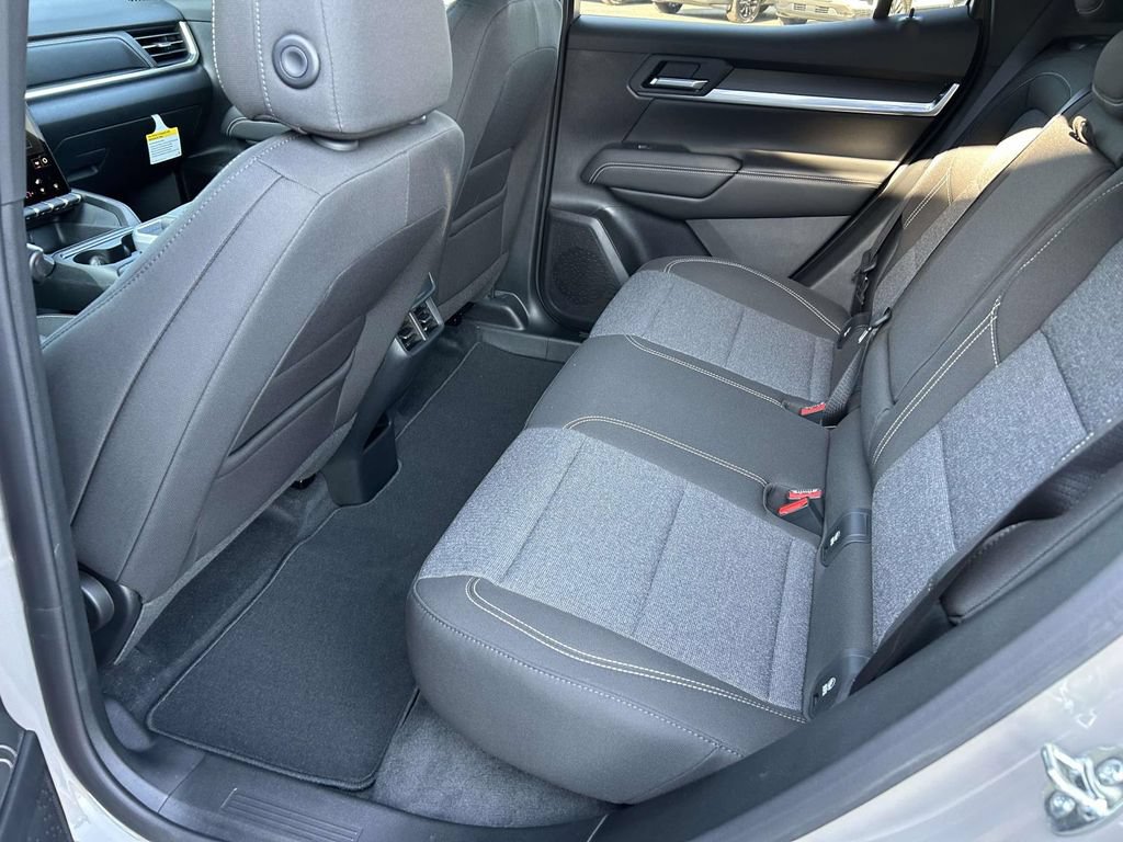 New 2027 GMC Terrain Elevation w/ Black Edition FWD image 12
