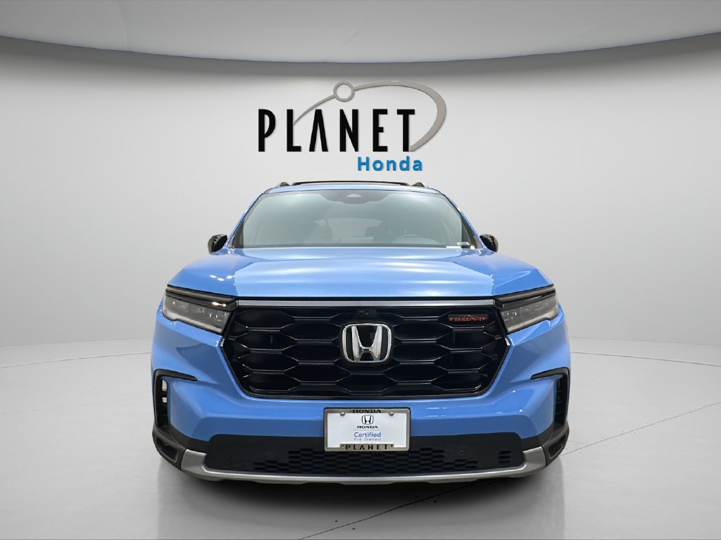 Certified 2024 Honda Pilot TrailSport image 12