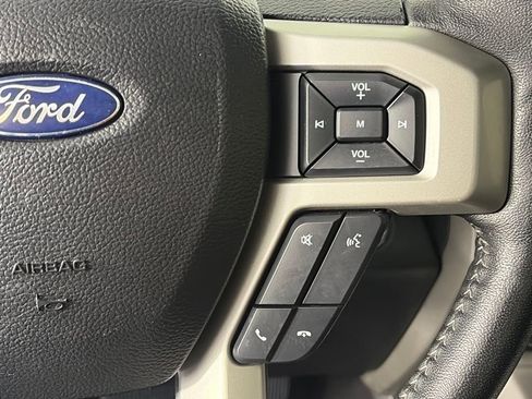 Certified 2018 Ford F150 Lariat w/ Equipment Group 502A Luxury image 18