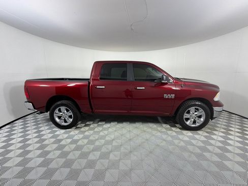 Used 2017 RAM 1500 Big Horn AWD/4WD image 4