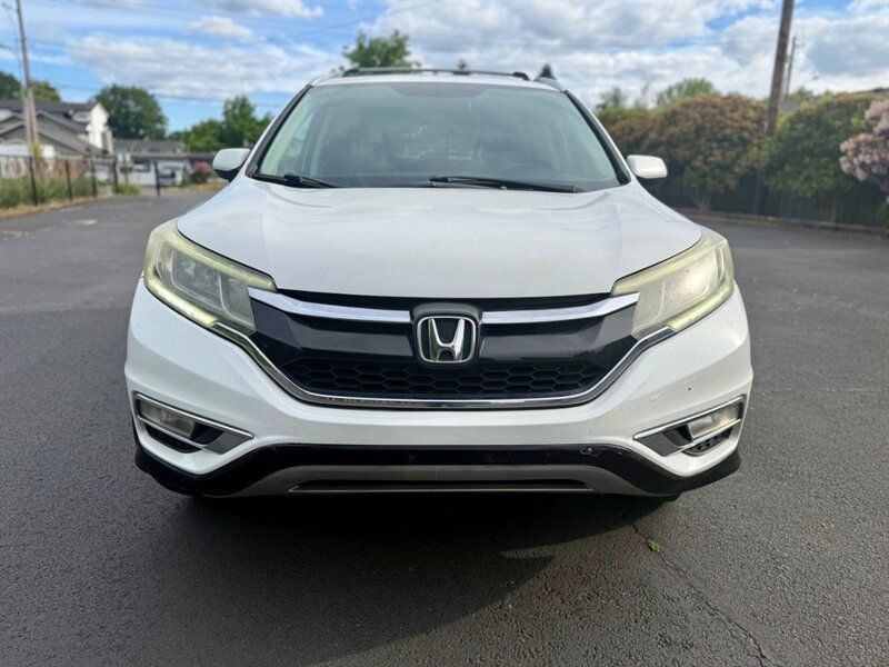 Used 2015 Honda CR-V EX-L image 3