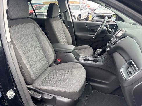 Used 2024 Chevrolet Equinox LT AWD/4WD image 11