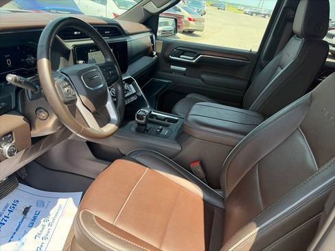 Used 2024 GMC Sierra 1500 Denali w/ Denali Reserve Package AWD/4WD image 16