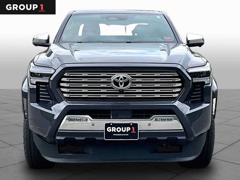 Certified 2024 Toyota Tacoma Limited w/ Limited Package (LT) AWD/4WD image 4