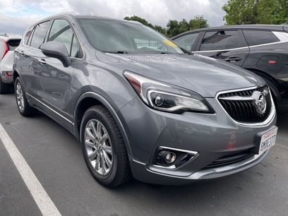 Used 2019 Buick Envision Essence
