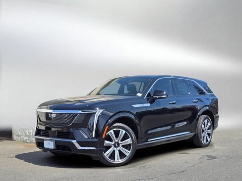 New 2025 Cadillac Escalade IQ Luxury 1 AWD/4WD image 1