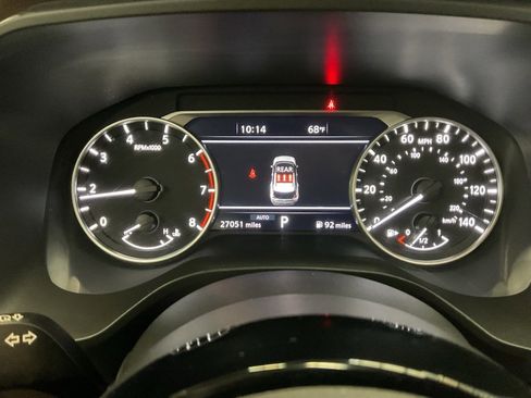 Used 2023 Nissan Rogue SL w/ SL Premium Package image 14