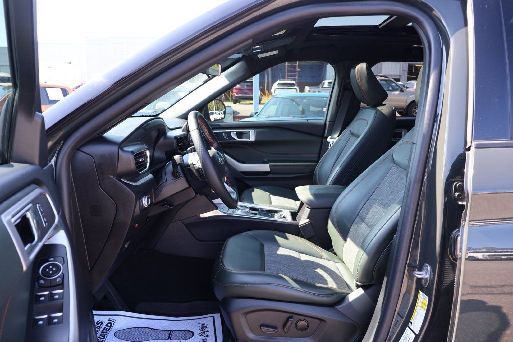 Used 2021 Ford Explorer Timberline AWD/4WD image 17