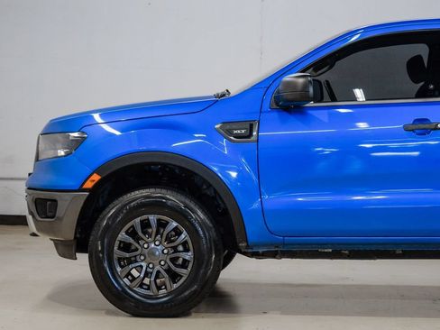 Used 2023 Ford Ranger XLT w/ Equipment Group 301A Mid AWD/4WD image 16
