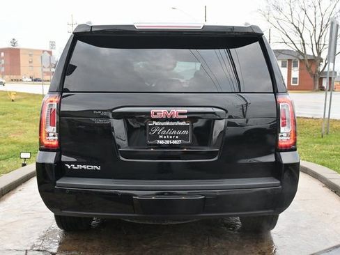 Used 2019 GMC Yukon SLT w/ Open Road Package image 6