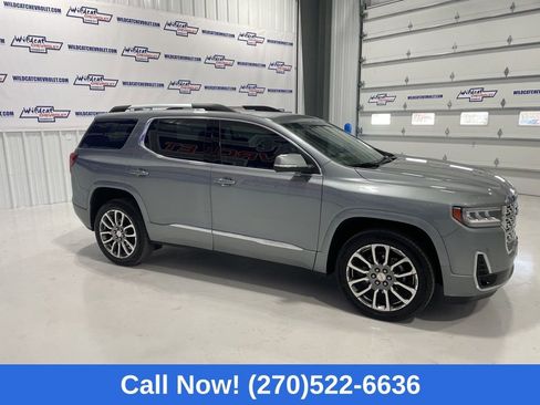 Used 2023 GMC Acadia Denali image 10