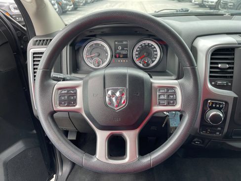 Used 2023 RAM 1500 Classic SLT AWD/4WD image 23