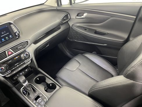 Used 2020 Hyundai Santa Fe Limited image 11