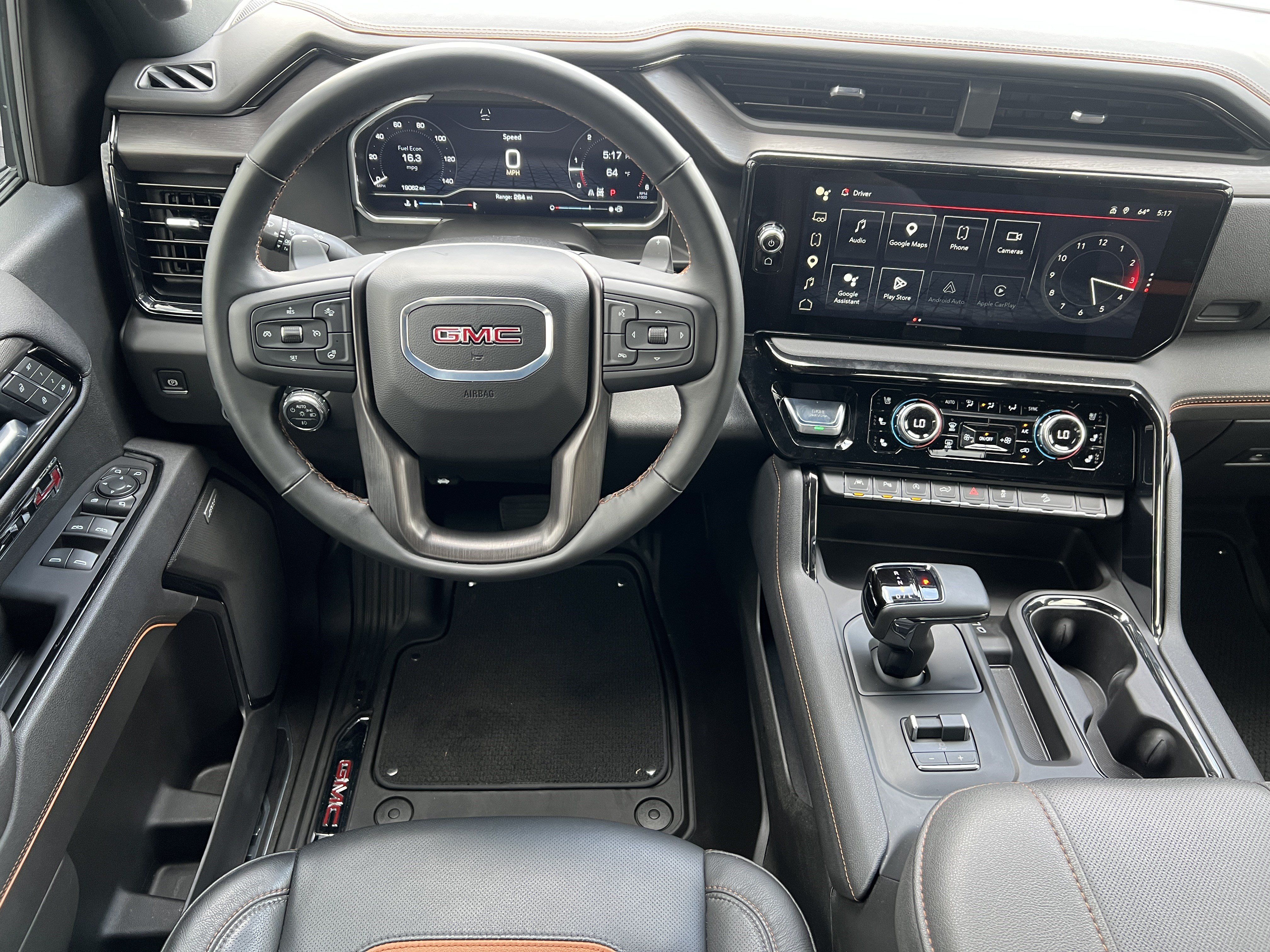 Used 2025 GMC Sierra 1500 AT4 w/ Technology Package AWD/4WD image 31