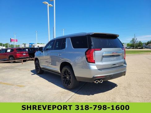 Used 2024 GMC Yukon Denali RWD image 6
