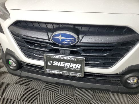 New 2025 Subaru Outback Premium image 10