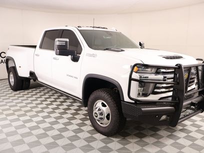 Used 2023 Chevrolet Silverado 3500 High Country