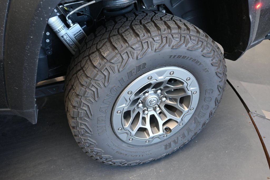 Used 2024 RAM 1500 TRX AWD/4WD image 13