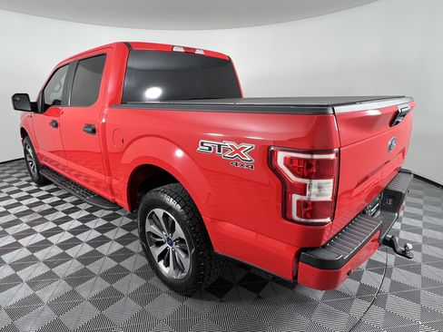 Used 2020 Ford F150 XL w/ Equipment Group 101A Mid AWD/4WD image 10