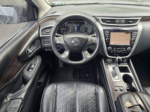 Used 2019 Nissan Murano Platinum w/ Cargo Package AWD/4WD image 9