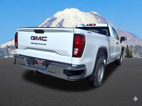 New 2025 GMC Sierra 1500 Pro w/ Pro Value Package image 2