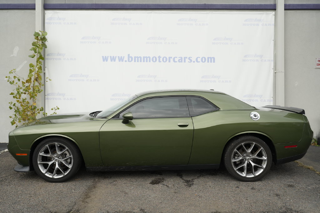 Used 2023 Dodge Challenger GT RWD image 8