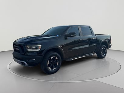 Used 2022 RAM 1500 Rebel w/ Rebel Level 1 Equipment Group