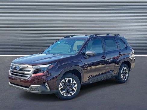 New 2026 Subaru Forester Premium image 1
