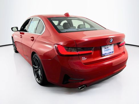Used 2019 BMW 330i Sedan w/ Premium Package RWD image 7