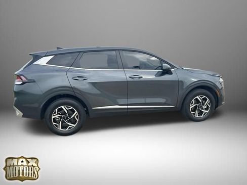 Used 2025 Kia Sportage LX AWD/4WD image 12