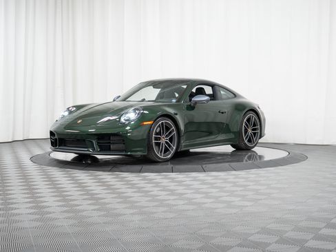Certified 2026 Porsche 911 Carrera T RWD image 33