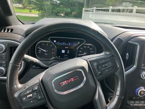 Used 2020 GMC Sierra 1500 AT4 w/ AT4 Premium Package AWD/4WD image 20