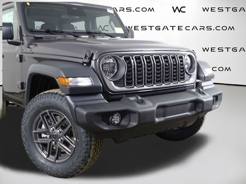 New 2026 Jeep Wrangler Sport S image 46